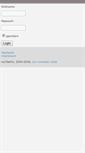 Mobile Screenshot of m.nurberlin.de